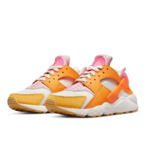 Womens Nike Air Huarache 'Solar Flare'